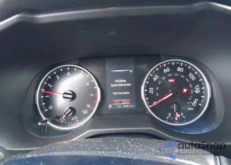 2021 Toyota Rav4 Le из США, поврежденный, VIN 2T3F1RFV2MW184762